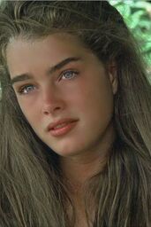 Brooke Shields
